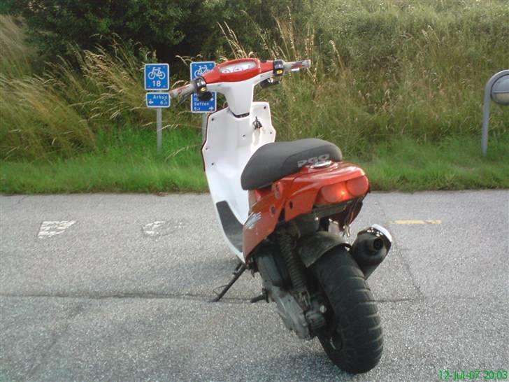 PGO Hot 50 På hjulne igen - Sådan så den ud billede 9