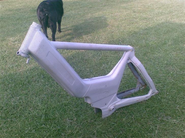 Puch maxi k (projekt vankølet) billede 1