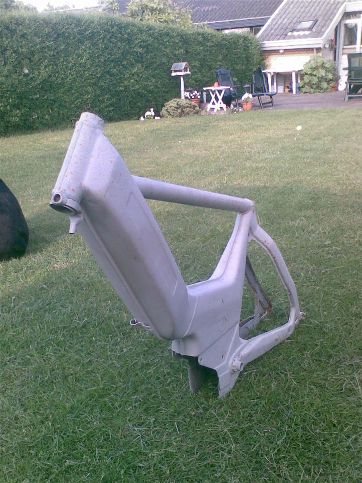 Puch maxi k (projekt vankølet) billede 2