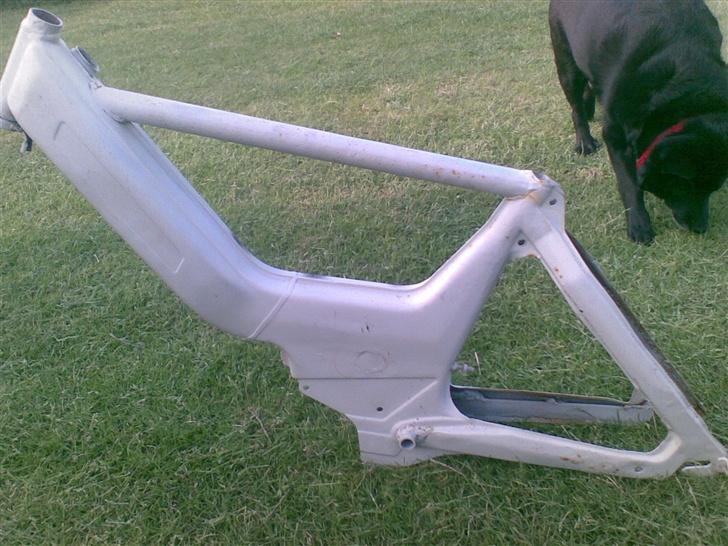 Puch maxi k (projekt vankølet) billede 4