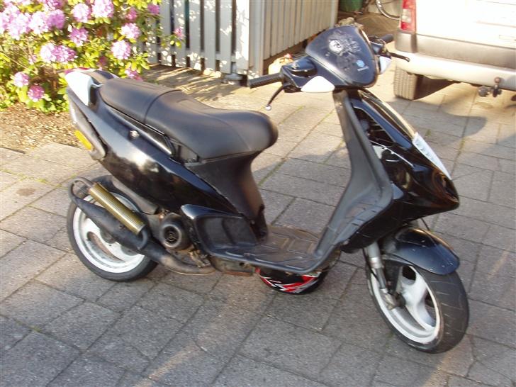 Piaggio NRG Evo billede 2