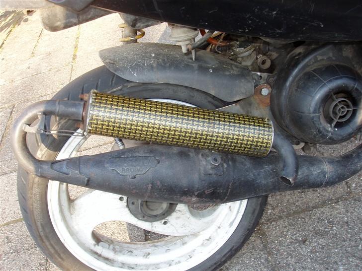 Piaggio NRG Evo billede 3