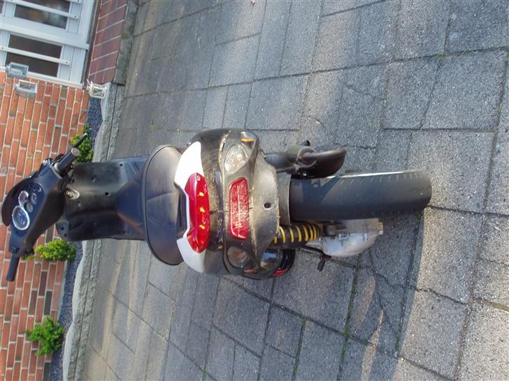 Piaggio NRG Evo billede 6