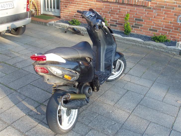 Piaggio NRG Evo billede 7