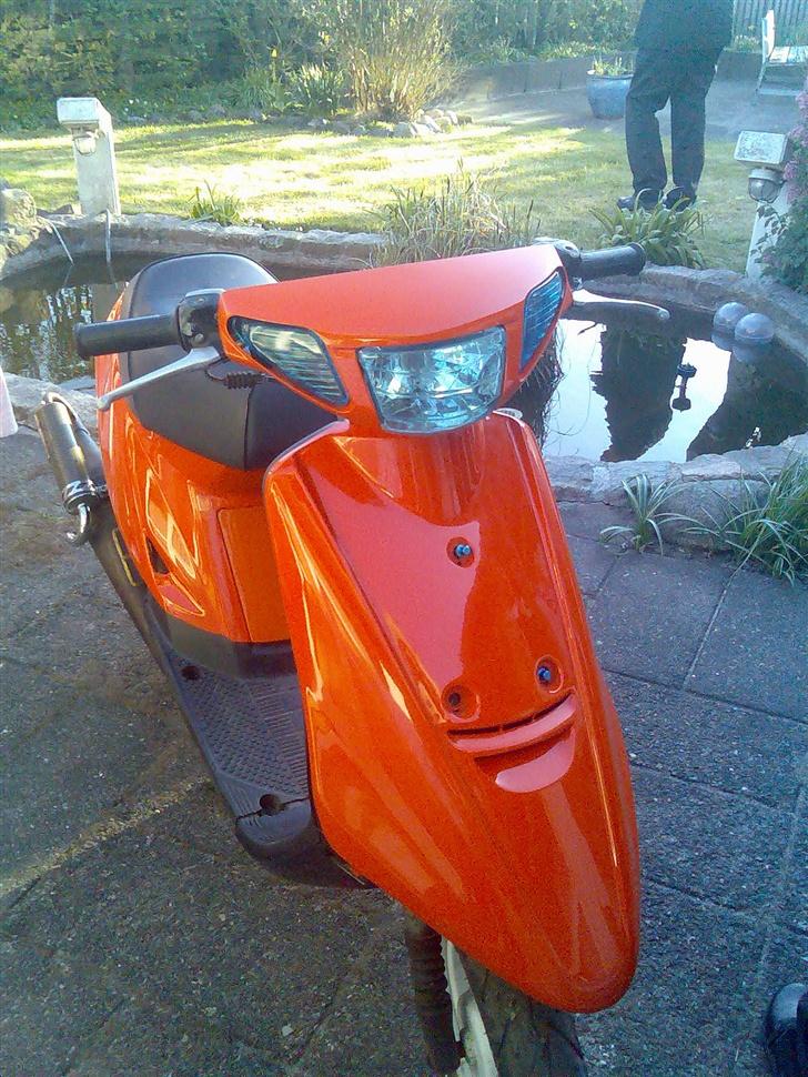 Yamaha Jog Fs Lc  - Jog billede 1