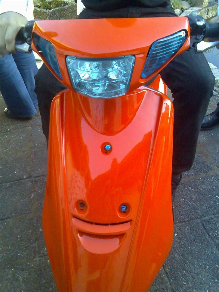 Yamaha Jog Fs Lc  - Jog billede 2