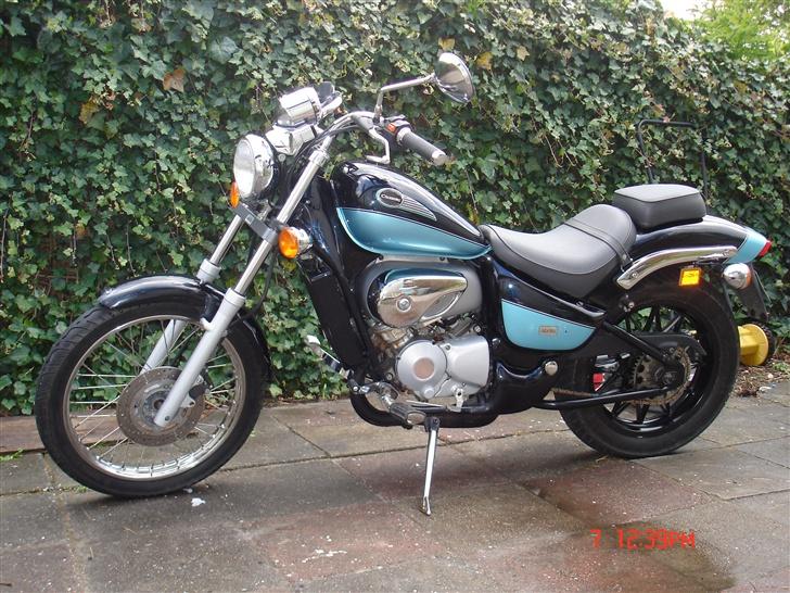 Aprilia Classic 50 billede 3