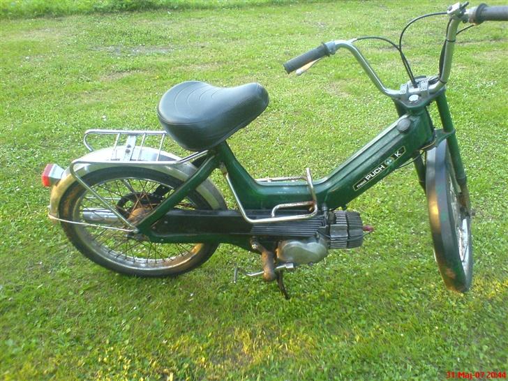 Puch Maxi K E50 *solgt* billede 11