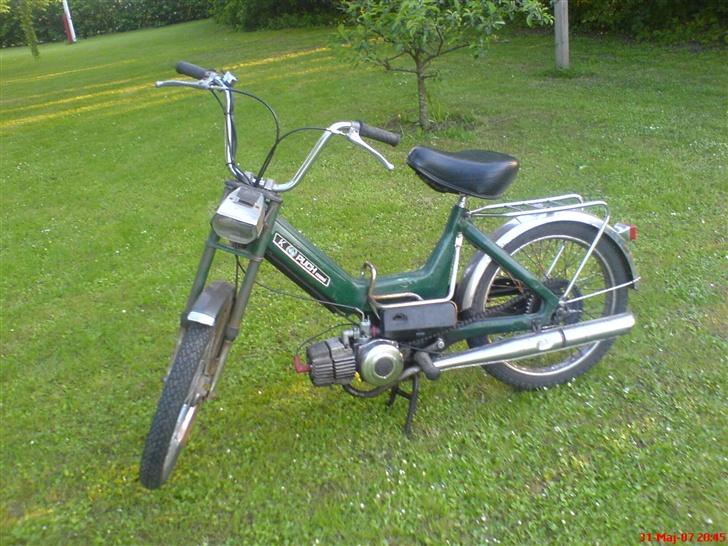 Puch Maxi K E50 *solgt* billede 14