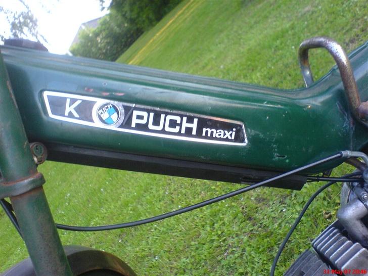 Puch Maxi K E50 *solgt* billede 15