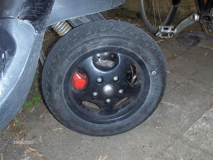 Piaggio Zip sp billede 4