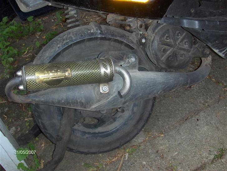 Piaggio Zip sp billede 5