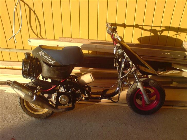 Yamaha Jog FS // [SOLGT] billede 6