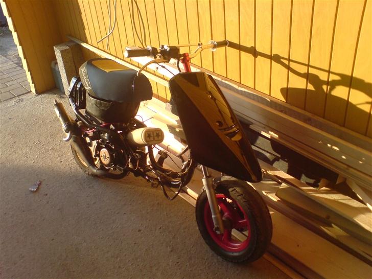 Yamaha Jog FS // [SOLGT] billede 7