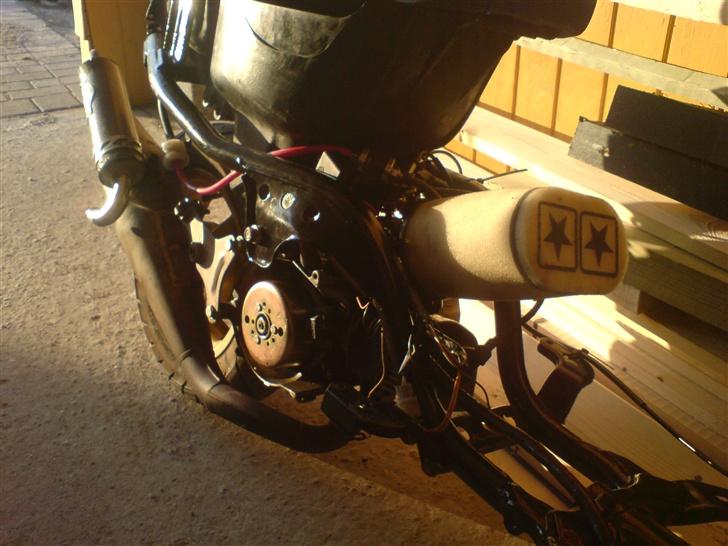 Yamaha Jog FS // [SOLGT] - Stellet med filteret  billede 9