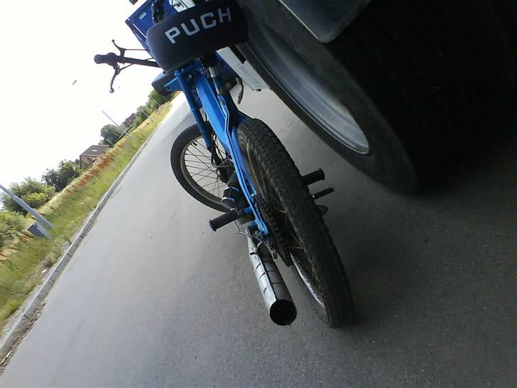 Puch Maxi E50-Byttet til Fz50 billede 1