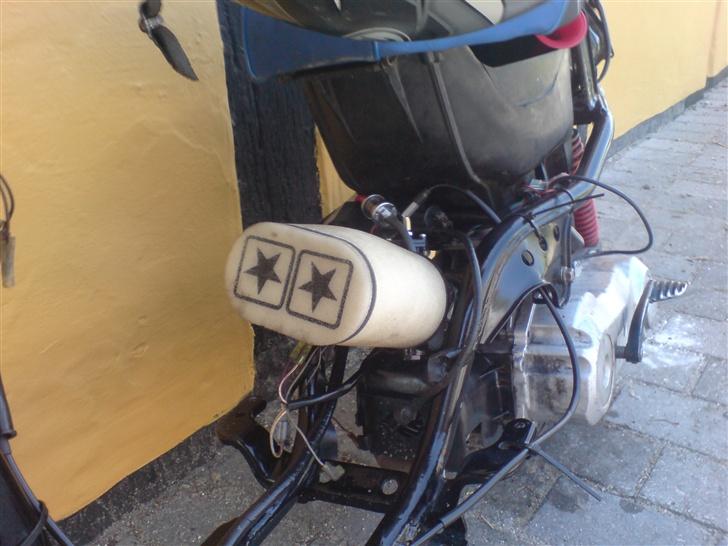 Yamaha Jog FS // [SOLGT] - Det er så dejligt billede 13