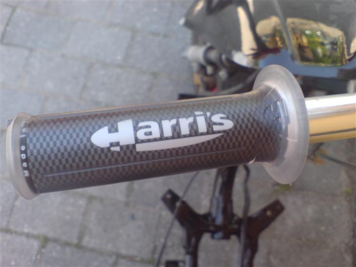 Yamaha Jog FS // [SOLGT] - Harris håndtag billede 14