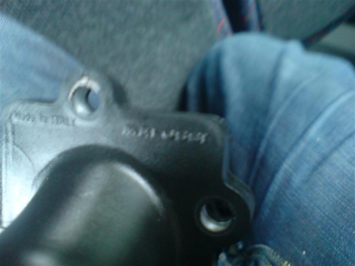 Yamaha Jog FS // [SOLGT] - Malossi studsen (: MHR 45 grader ! billede 17