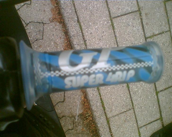 PGO Hot 50 (Solgt) - Håndtag :) De er bare dejlige ;) billede 8