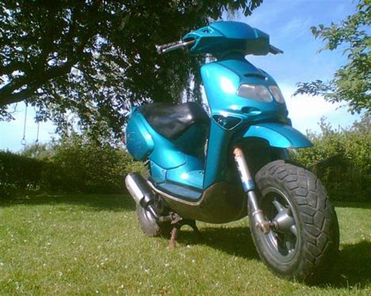 Aprilia Rally Solgt - FØR. TILSALG!? billede 1