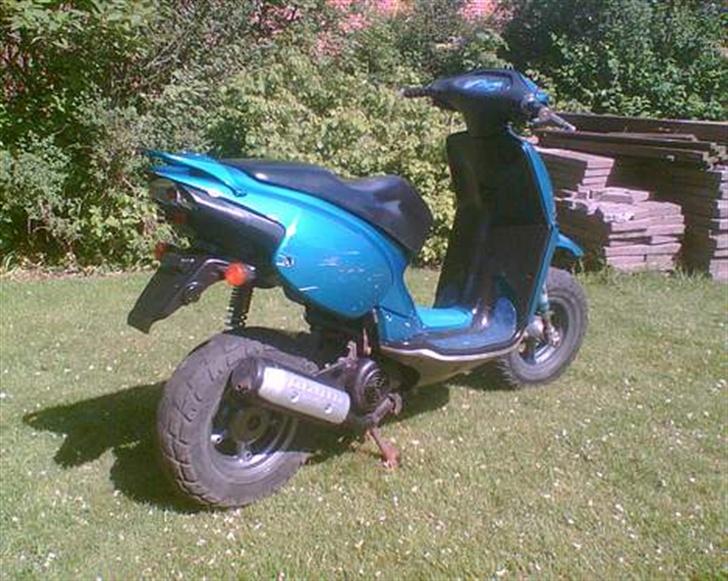 Aprilia Rally Solgt - FØR. TILSALG!? billede 3