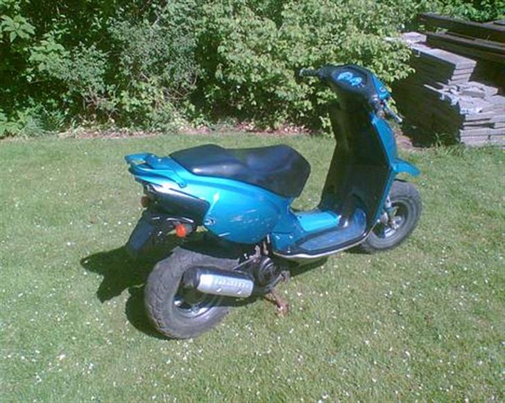 Aprilia Rally Solgt - FØR. TILSALG!? billede 4