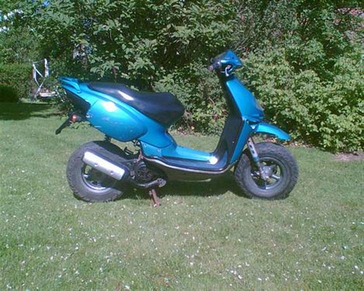 Aprilia Rally Solgt - FØR. TILSALG!? billede 5