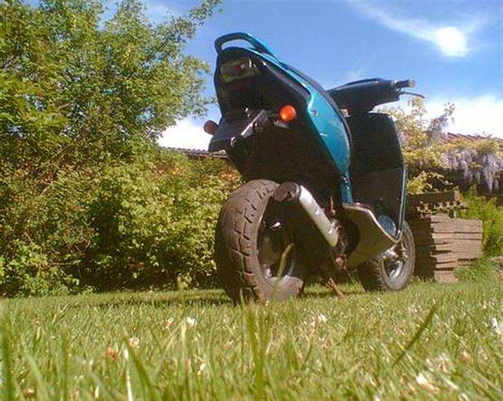 Aprilia Rally Solgt - FØR. TILSALG!? billede 6