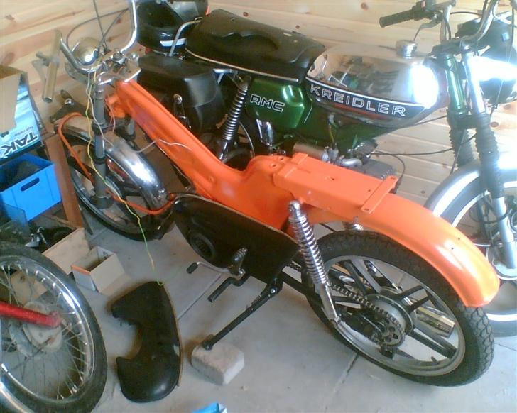 Kreidler Florett -Solgt- billede 1