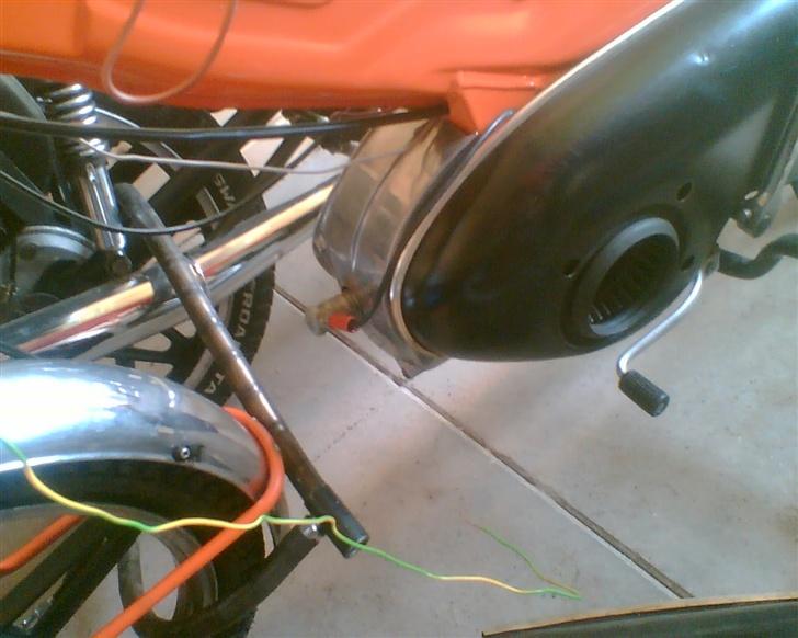 Kreidler Florett -Solgt- billede 3