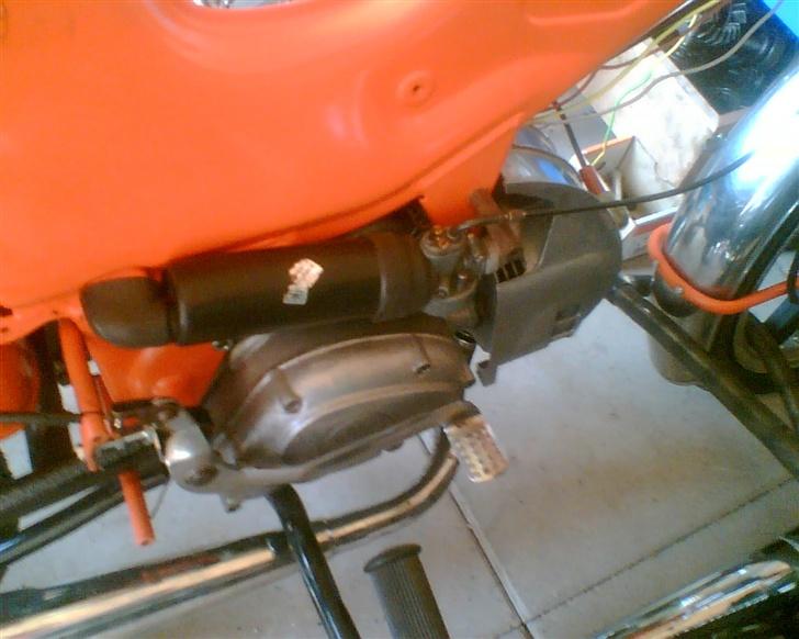 Kreidler Florett -Solgt- billede 5