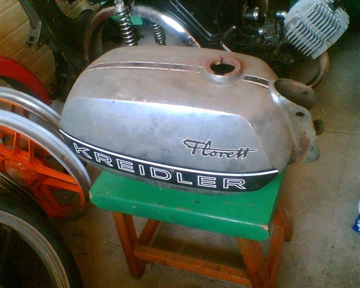 Kreidler Florett -Solgt- billede 8