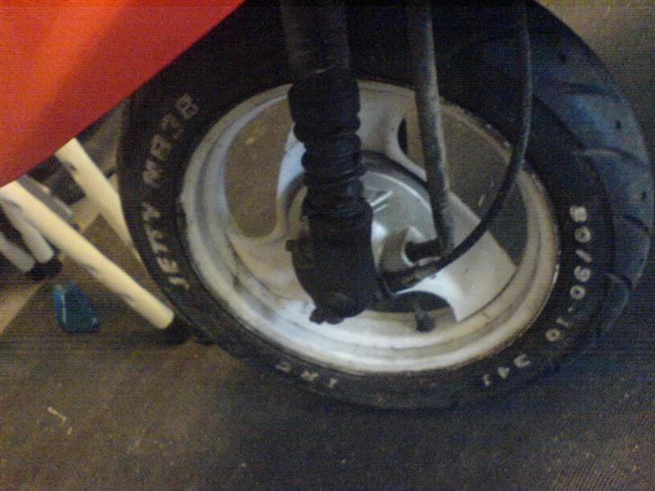 Yamaha Jog Fs Lc  - Forfælg billede 3