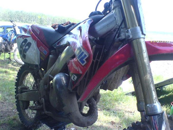 Honda 125 STJÅLET  billede 13