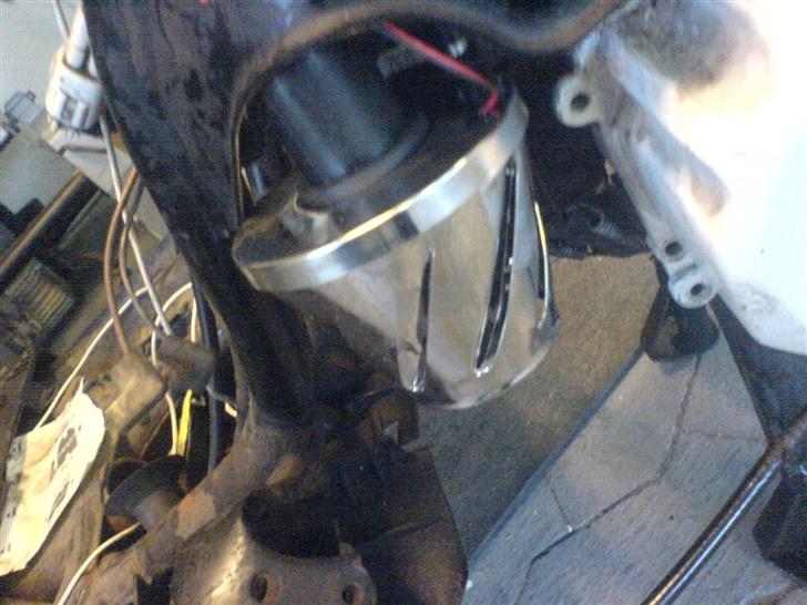 Yamaha Jog Fs Lc  - :S billede 4