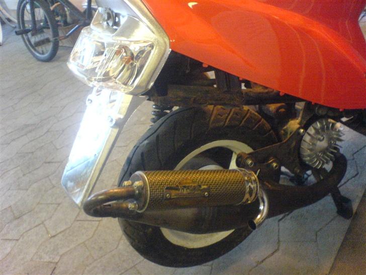 Yamaha Jog Fs Lc  - TP Nardo billede 5