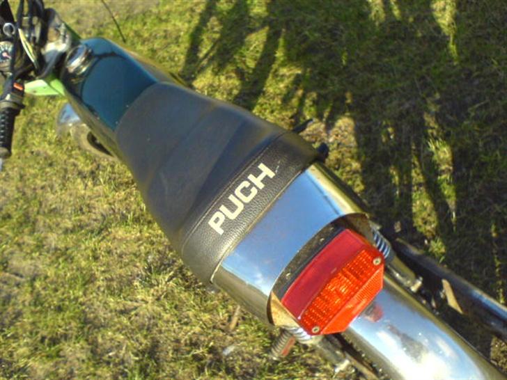 Puch monza -SOLGT- billede 2