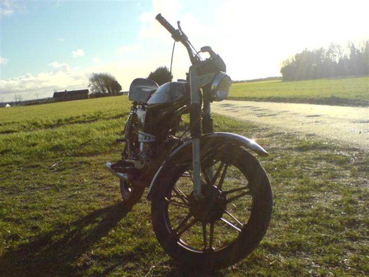 Puch monza -SOLGT- billede 3
