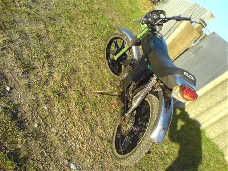 Puch monza -SOLGT- billede 4