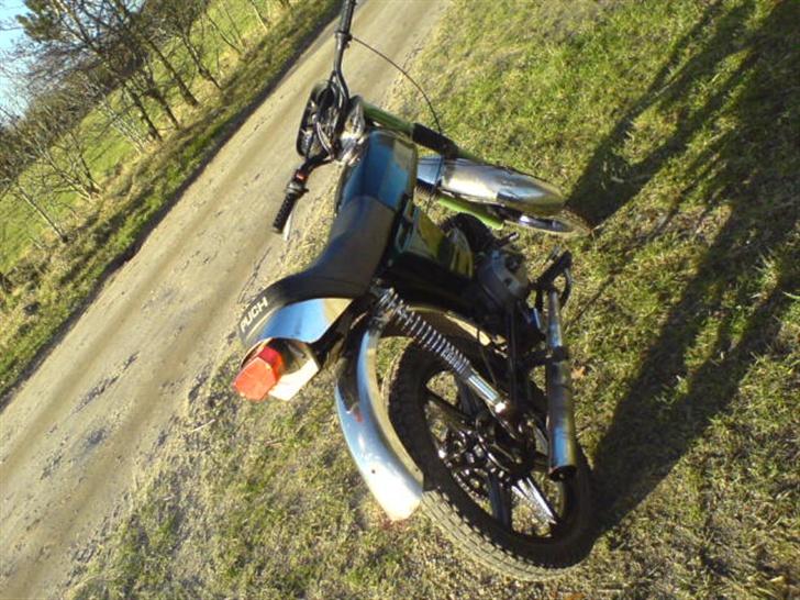 Puch monza -SOLGT- billede 5