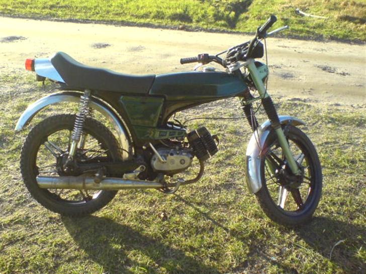Puch monza -SOLGT- billede 6