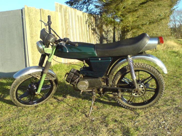Puch monza -SOLGT- billede 7