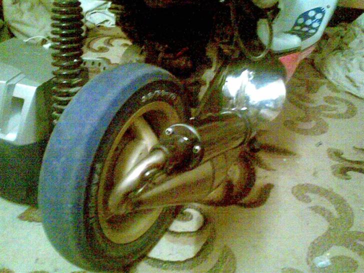 Aprilia sonic  (Væk) billede 7