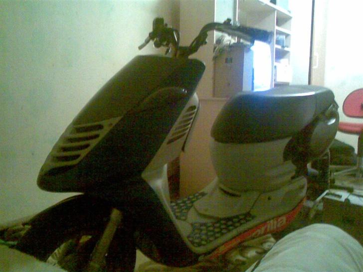 Aprilia sonic  (Væk) billede 8