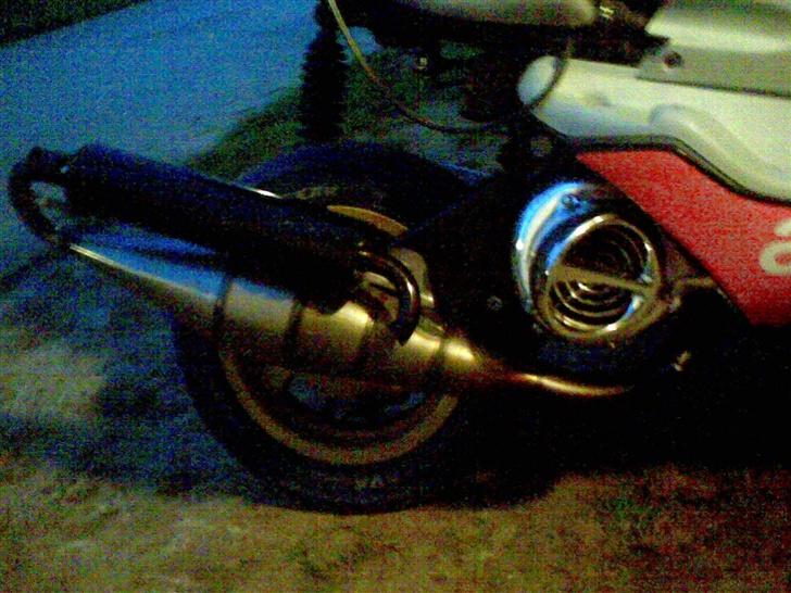 Aprilia sonic  (Væk) billede 9