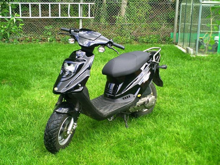 PGO hot 50 solgt billede 1