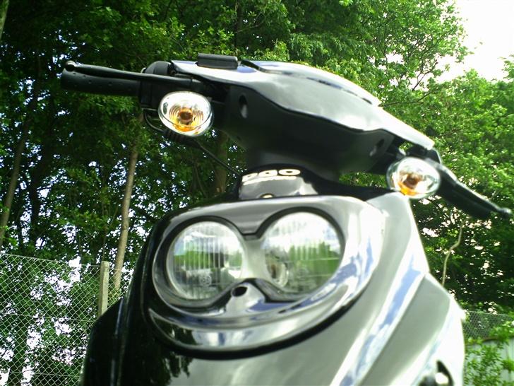 PGO hot 50 solgt billede 5