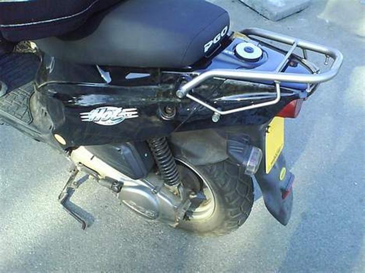 PGO hot 50 solgt billede 7