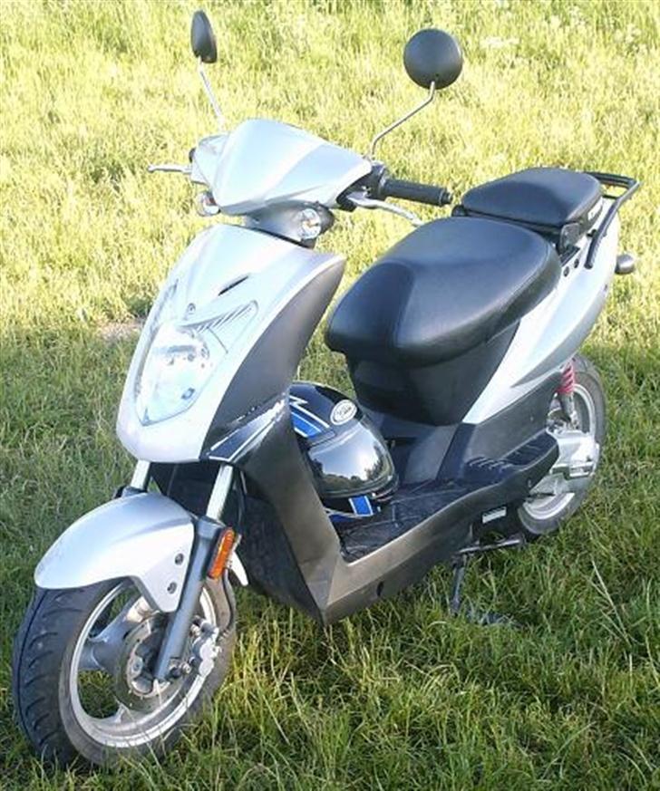Kymco Agility 50 Hverdags(: billede 11